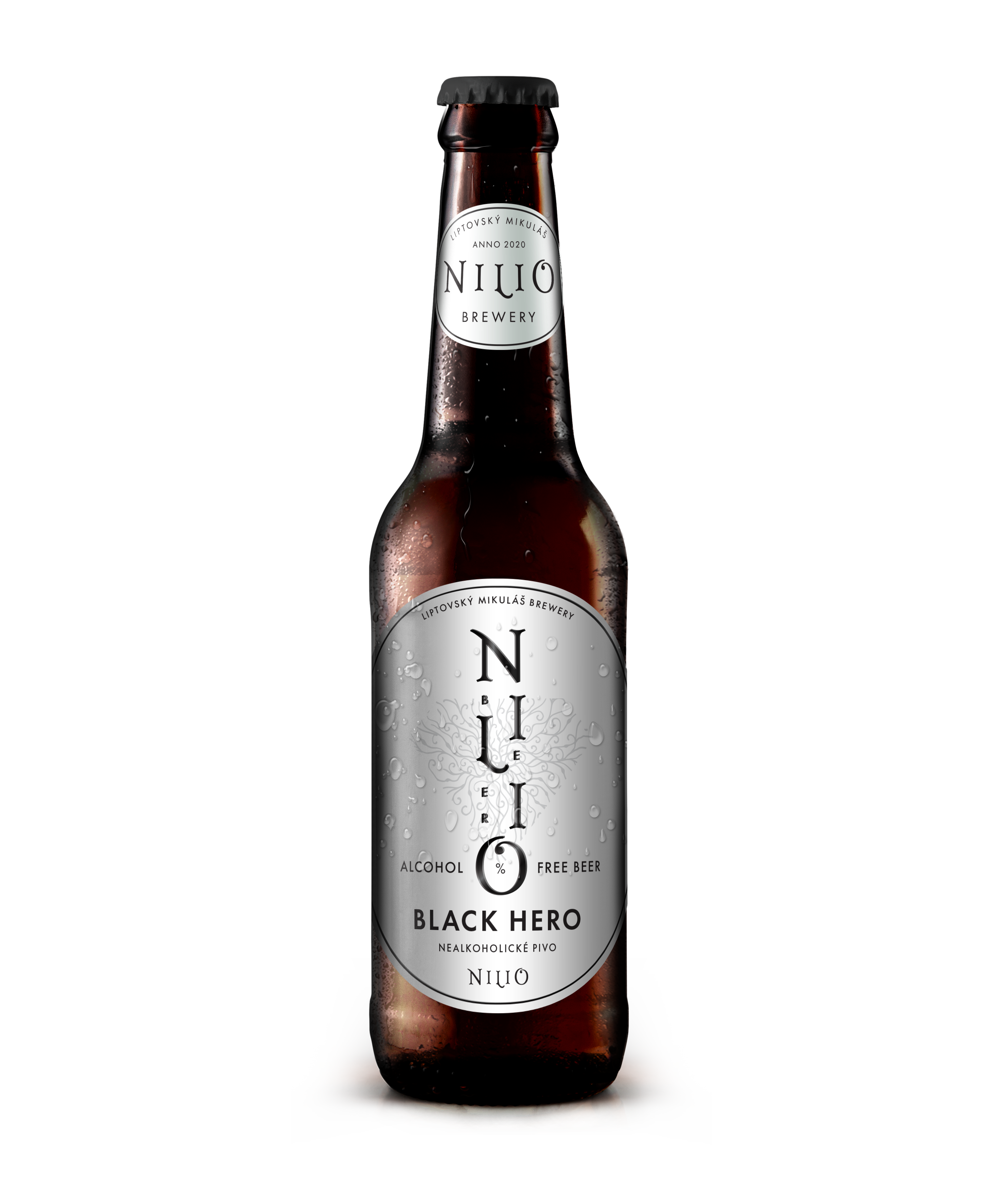 Nilio Black Hero