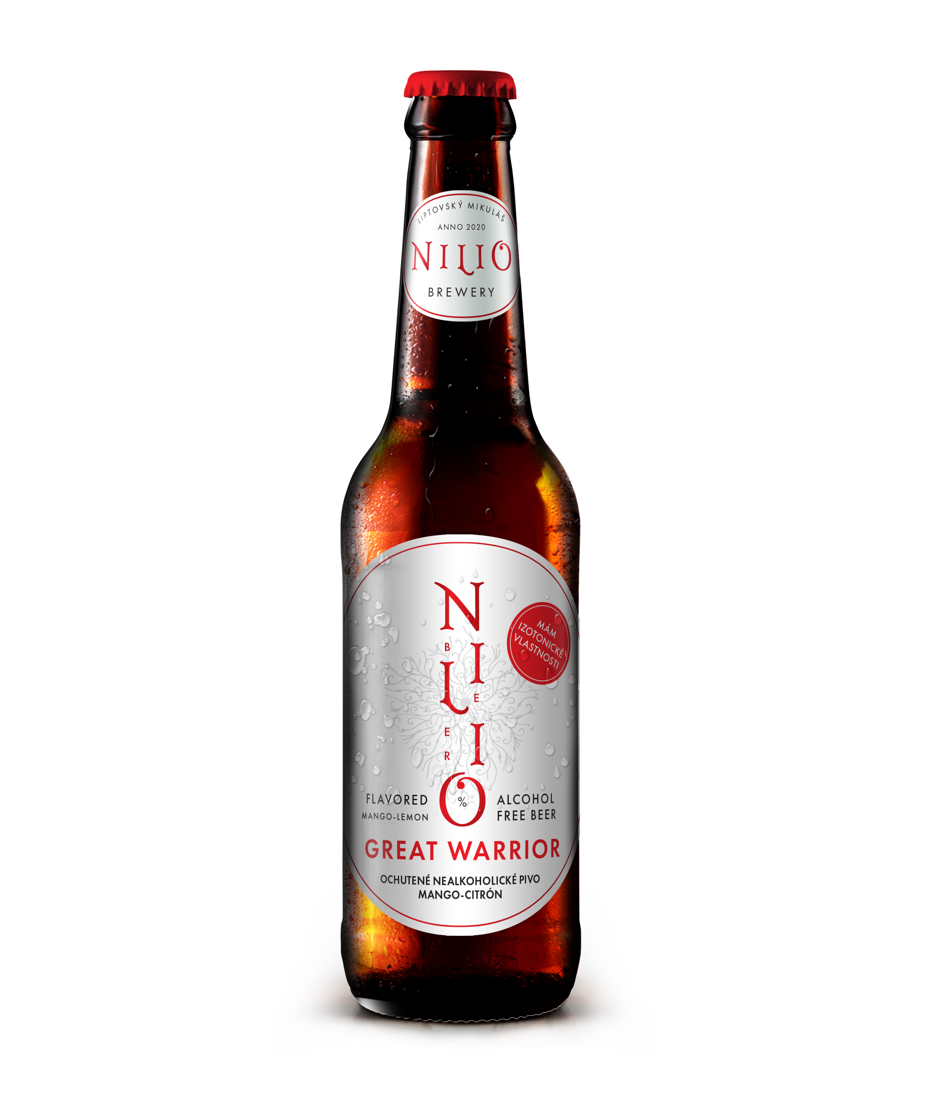 Nilio Great Warrior