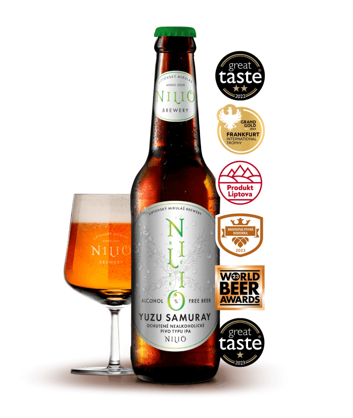 Pivo NILIO