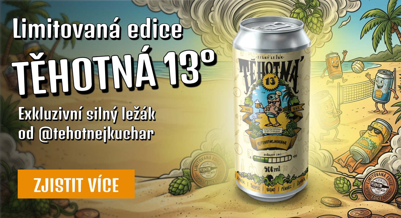 Těhotná 13 Limitka Permon