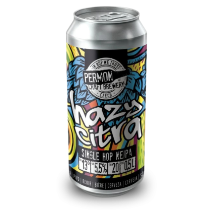 Hazy CITRA 13