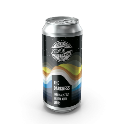 3D Vizualizace THE DARKNESS C PLECH