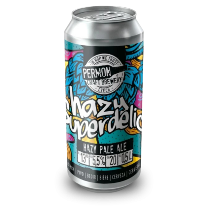 Hazy SUPERDELIC 13