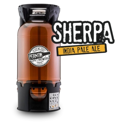 SHERPA 20l KEG