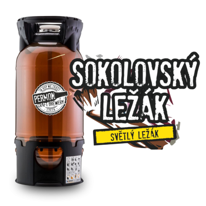 SVĚTLÝ LEŽÁK 20l