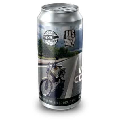 BKS Westcoast IPA 16