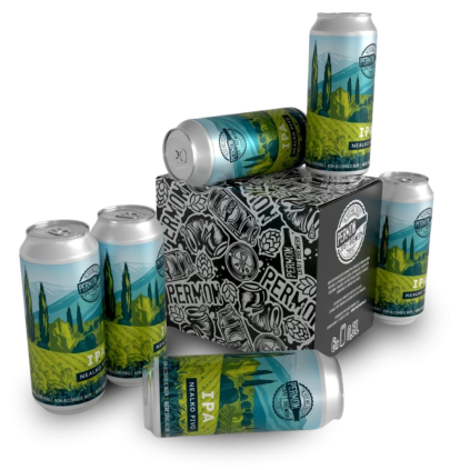 PERMON 6 PACK NEALKO IPA