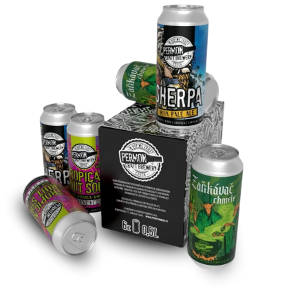 PERMON 6 PACK SPECIAL I