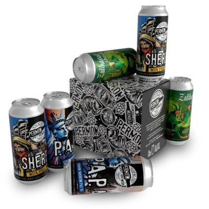 PERMON 6 PACK SPECIAL II