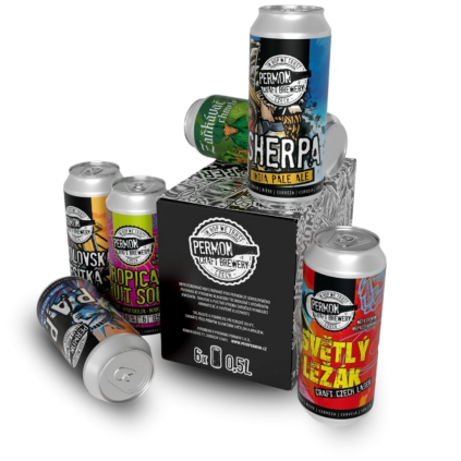 PERMON 6 PACK COMPLET