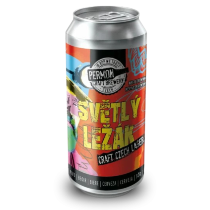 Světlý ležák 12