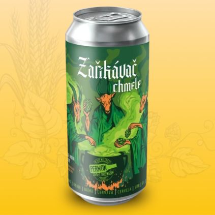 Zaříkávač chmele