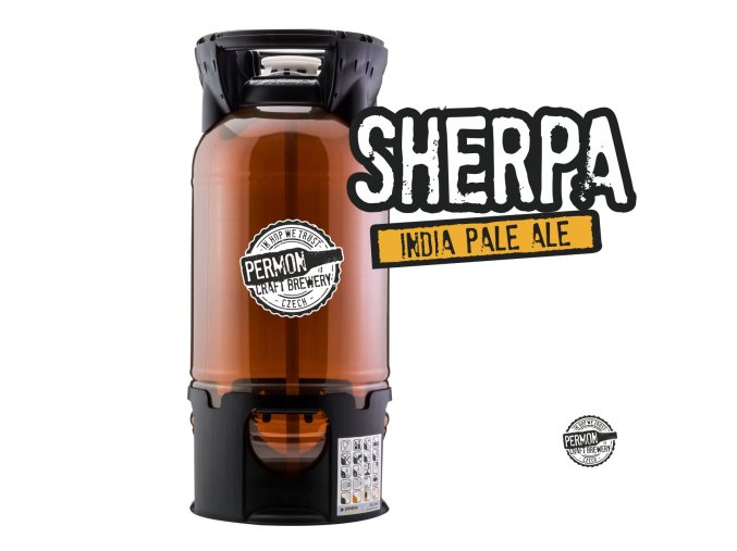 keg sherpa