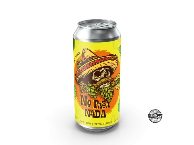 Permon NoPasaNada kopie