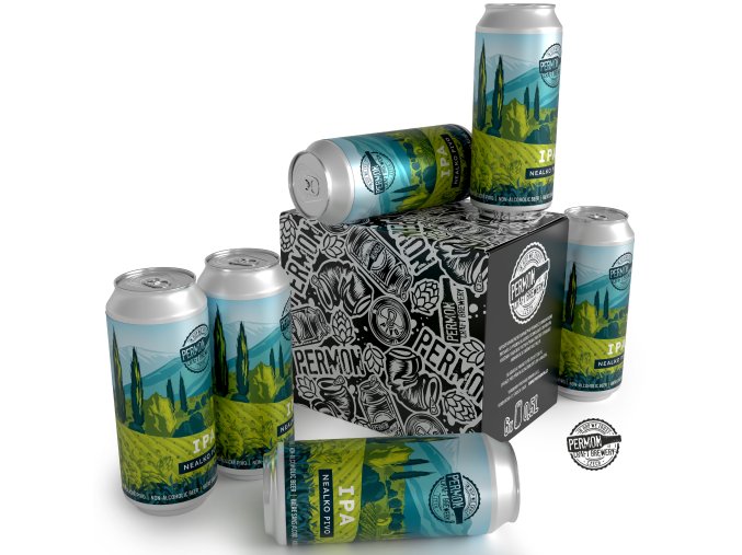 Permon Cans Box V04 F