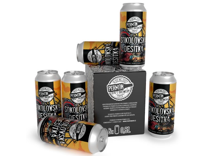 Permon Cans Box V02 B