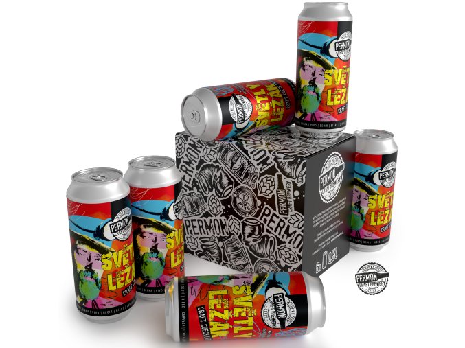 Permon Cans Box V04 C