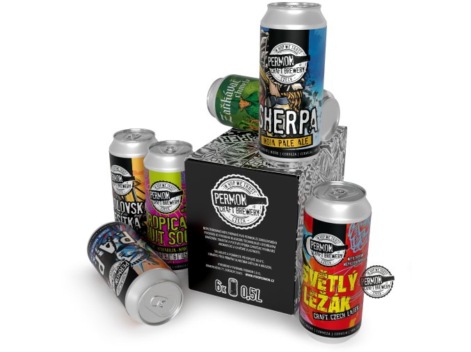 Permon Cans Box V03 A