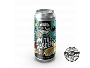 Permon JOE IN THE GARDEN Fruit Edition 3D Plechovka 05L