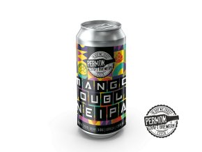 Permon MANGO DOUBLE NEIPA Plechovka 05L