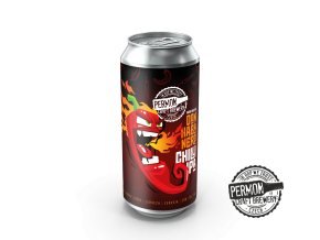 Permon Chilli Habanero kopie