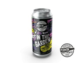 Etiketa 3D Vizualizace JOE FOREST EDITION Plech Shadow