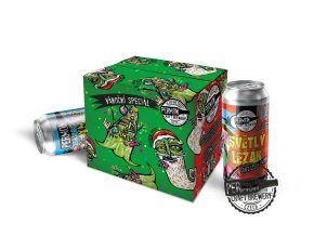 VANOCNI 3D Vizualizace KRABICE A