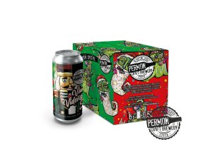 VANOCNI 3D Vizualizace KRABICE C