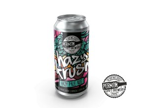 PERMON HAZY KRUSH 3D Vizualizace Plechovka 05L Shadow