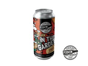 Permon Etiketa JOE STRUDL 3D PLECH 05L