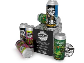 Permon Cans Box V03 E