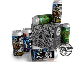 Permon Cans Box V04 D