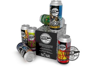Permon Cans Box V03 A