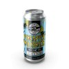 Etiketa 3D Vizualizace PINEAPPLE MILKSHAKE Plech Shadow