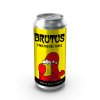 Brutus plechovka
