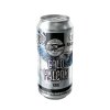 Permon Etiketa COLD FALCON 3D Visualization PLECH 01