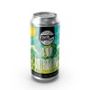Permon IN HOPE WE TRUST IPA 3D Vizualizace Plech 05L Shadow