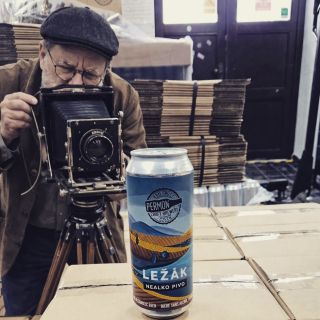 Hledáme kreativního parťáka pro spolupráci! 📸🎥 Do našeho pivovaru hledáme někoho šikovného na sociální sítě – focení,...