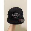 Kšiltovka s logem - snapback