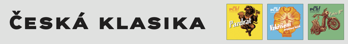 česká klasika