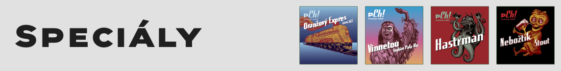 speciály
