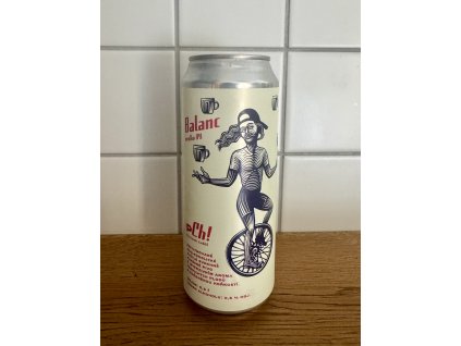 Balanc NEALKO plech 0,5 l