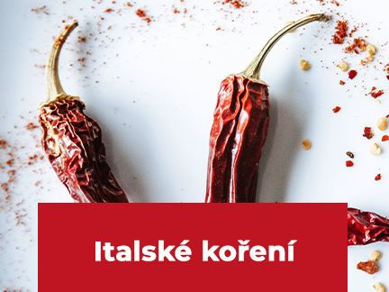 Italské koření