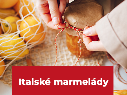 Italské marmelády