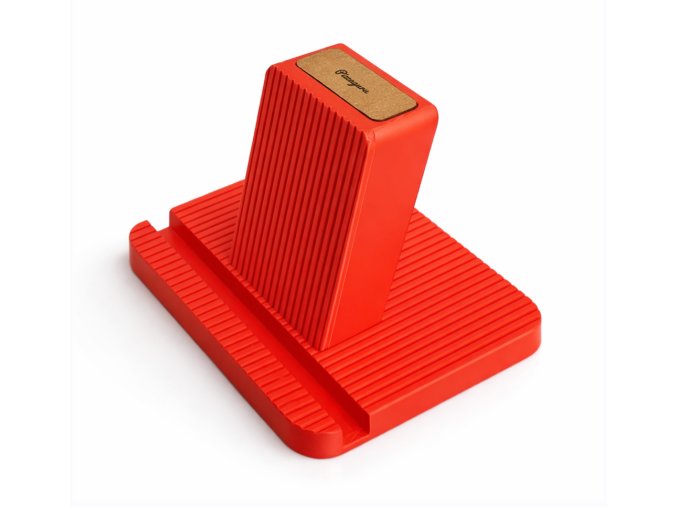 Pizzaguru stojánek červený