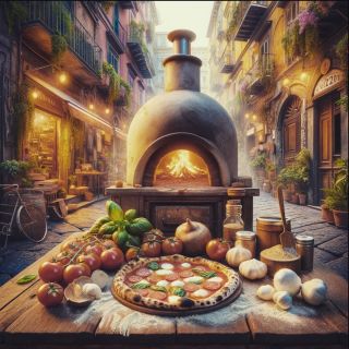 🍕 Milovníci pizzy, pozor! 🍕 Představujeme vám novou zábavnou výzvu přímo z ulic Neapole. Myslíte si, že jste mistři v...