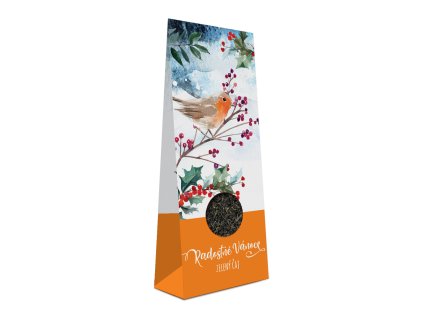 Čaj v krabičce Radostné Vánoce