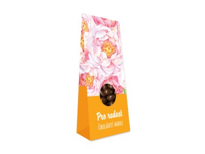 Pro radost čoko mandle