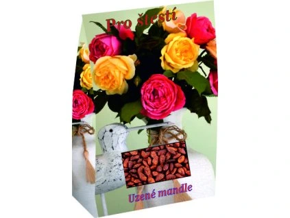 Dárková krabička Pro štěstí