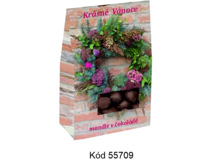 Krásné Vánoce obdélník